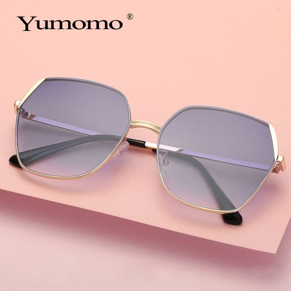 square sunglasses women sun glasses eyewear oversized eyeglasses metal frame uv400 shade gradient lens driving glasses, White;black
square sunglasses women sun glasses eyewear oversized eyeglasses metal frame uv400 shade gradient lens driving glasses, White;black