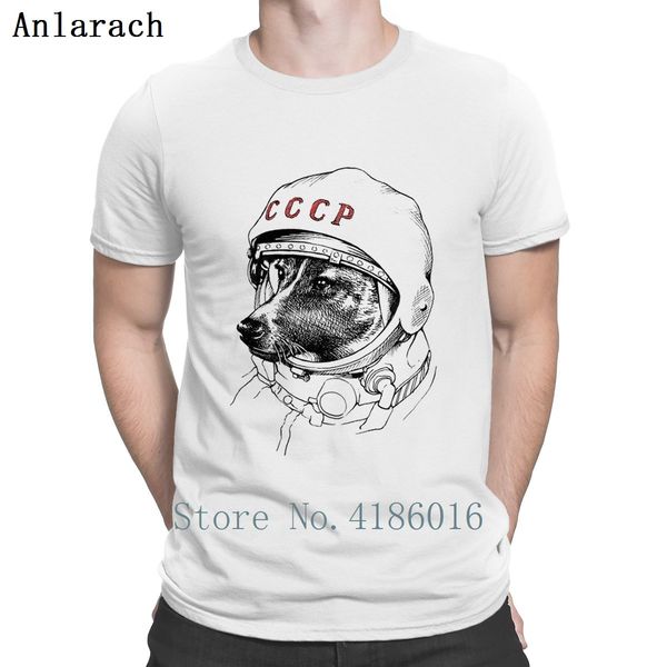 1957 russian laika space dog traveler t shirt summer novelty euro size mens the soviet union tee shirts designer super vintage
1957 russian laika space dog traveler t shirt summer novelty euro size mens the soviet union tee shirts designer super vintage