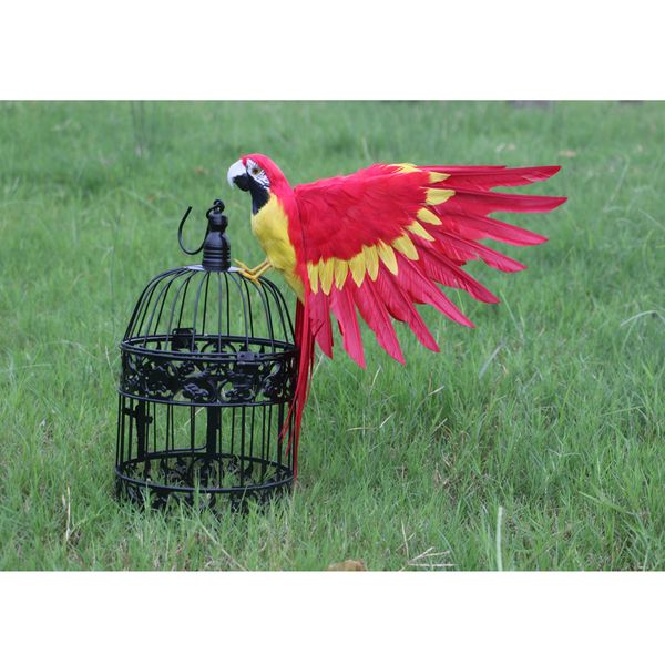 plastic open winged parrot garden statue creative decoration gifts christmas party display home ornaments
plastic open winged parrot garden statue creative decoration gifts christmas party display home ornaments