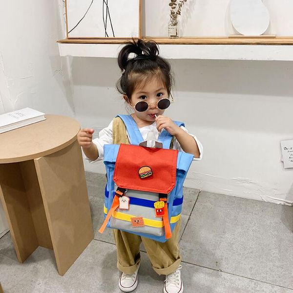 Ins Girl School Bag Children Boy Backpacks Cute One Shoulder Bag Soft Kindergarten Baby Bags
Ins Girl School Bag Children Boy Backpacks Cute One Shoulder Bag Soft Kindergarten Baby Bags