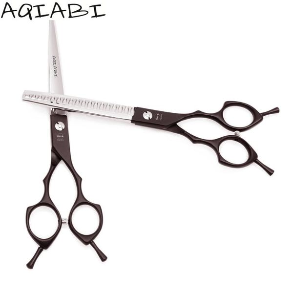 pet grooming scissors 6.5" 7.0" aqiabi 440c black straight scissors thinning shears professional pet dog a9029
pet grooming scissors 6.5" 7.0" aqiabi 440c black straight scissors thinning shears professional pet dog a9029
