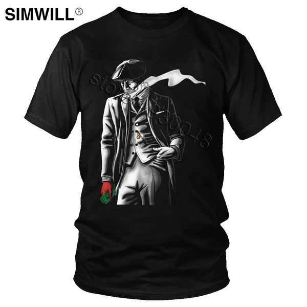 новизна острых козырьков tshirt мужчины прохладный короткий рукав чистый хлопок майк crew neck шелби tee tops большого размером тенниска под
новизна острых козырьков tshirt мужчины прохладный короткий рукав чистый хлопок майк crew neck шелби tee tops большого размером тенниска под