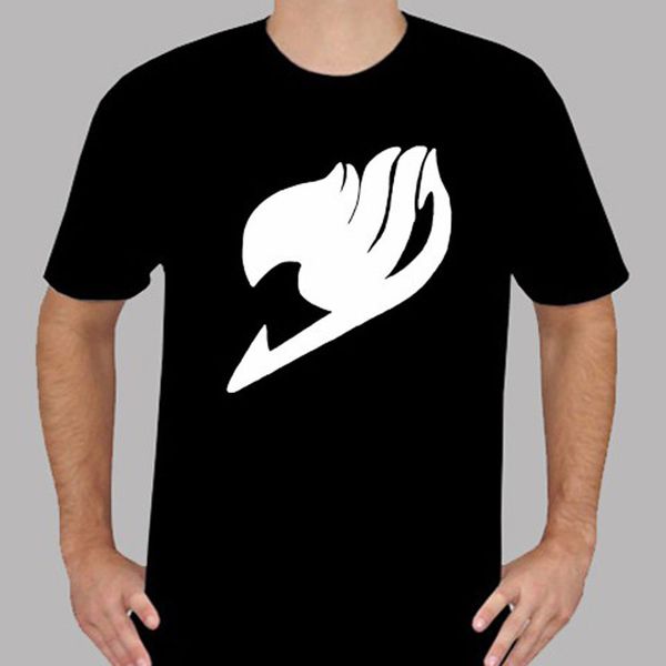 new fairy tail guild logo anime cartoon men's black t-shirt size s to 3xl summer short sleeves cotton t shirt
new fairy tail guild logo anime cartoon men's black t-shirt size s to 3xl summer short sleeves cotton t shirt