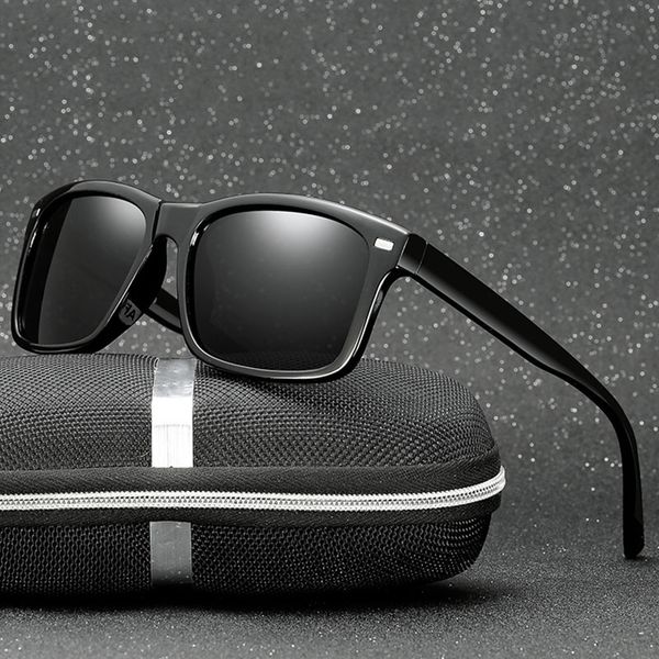 brand design men polarized sunglasses square goggle for men male driving sun glasses eyewear uv400 shades, White;black
brand design men polarized sunglasses square goggle for men male driving sun glasses eyewear uv400 shades, White;black