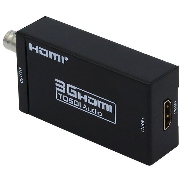 mini 3g hdmi to sdi converter adapter 1080p multimedia hd video converter 15pc/lot
mini 3g hdmi to sdi converter adapter 1080p multimedia hd video converter 15pc/lot
