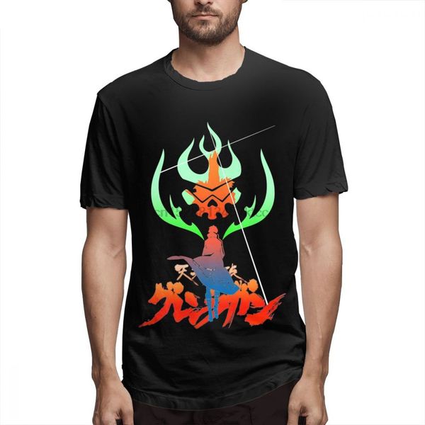 новизна tengen toppa gurren лагань футболка для мужчин новое прибытие camiseta 100% хлопок большого размера футболки
новизна tengen toppa gurren лагань футболка для мужчин новое прибытие camiseta 100% хлопок большого размера футболки
