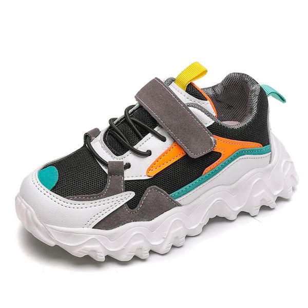 children shoes boys shoes casual kids sneakers leather sport fashion boy spring summer children sneakers for boys 2020 new, Black
children shoes boys shoes casual kids sneakers leather sport fashion boy spring summer children sneakers for boys 2020 new, Black