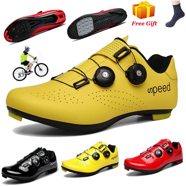 cycling footwear mtb shoes men carbon fiber road bike racing bicycle sneaker women self-locking sport, Black
cycling footwear mtb shoes men carbon fiber road bike racing bicycle sneaker women self-locking sport, Black