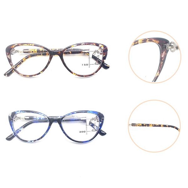 retro floral cat eye reading glasses women men ultralight presbyopic glasses, White;black
retro floral cat eye reading glasses women men ultralight presbyopic glasses, White;black