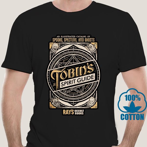 2315a men tshirt short sleeve tobin's spirit guide ghostbusters t shirt tee women t-shirt
2315a men tshirt short sleeve tobin's spirit guide ghostbusters t shirt tee women t-shirt