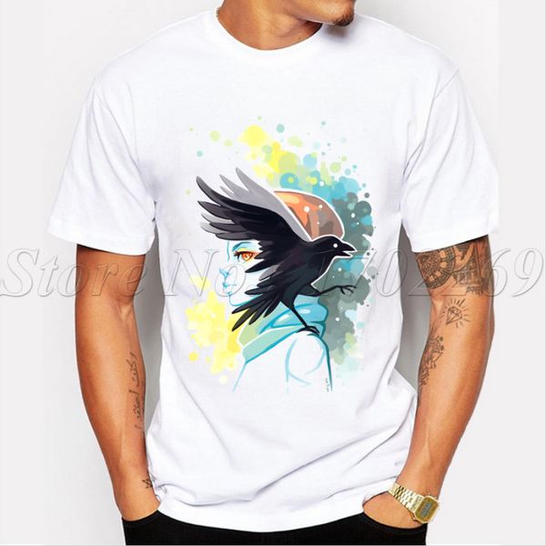 2019 самых новых мужская мода вперед printed t-shirt summer прохладный топы мода струйные моечные окрашенные тройники
2019 самых новых мужская мода вперед printed t-shirt summer прохладный топы мода струйные моечные окрашенные тройники