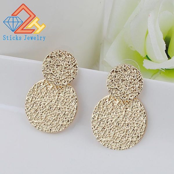 dangle & chandelier modern minimalism wedding earring green zinc alloy size round accessories earrings, Silver
dangle & chandelier modern minimalism wedding earring green zinc alloy size round accessories earrings, Silver