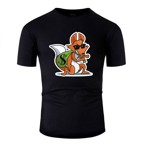 printed fox money bag tshirt men o-neck big size 3xl 4xl 5xl outfit women tshirts tee
printed fox money bag tshirt men o-neck big size 3xl 4xl 5xl outfit women tshirts tee