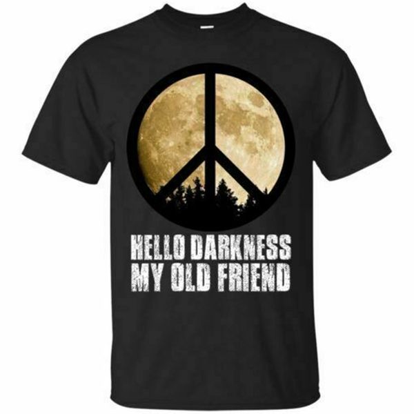 хиппи moon hello darkness my old friend tee mens t shirt размер s - 3xl 35-й 30th 40th 50th день рождения tee shirt
хиппи moon hello darkness my old friend tee mens t shirt размер s - 3xl 35-й 30th 40th 50th день рождения tee shirt
