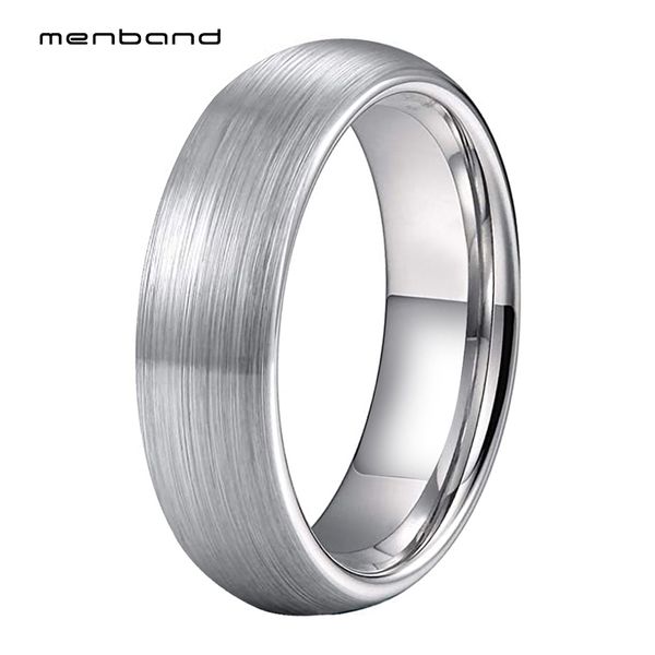 wedding rings classic tungsten band ring for women dome brushed finish 6mm box available, Slivery;golden
wedding rings classic tungsten band ring for women dome brushed finish 6mm box available, Slivery;golden