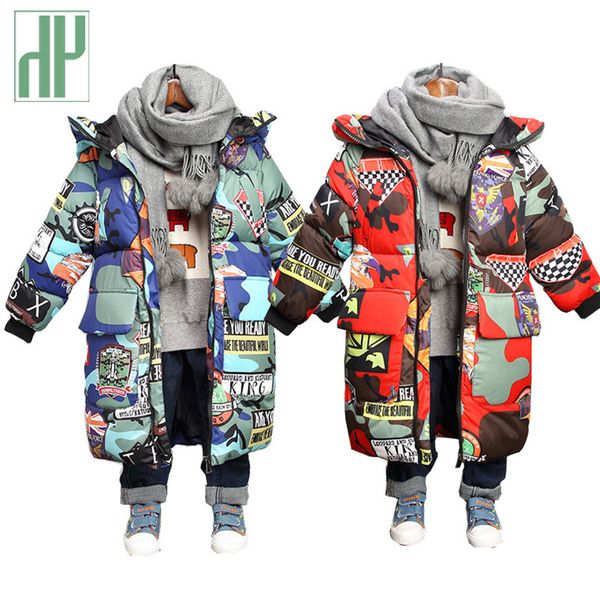 kids winter jacket hooded winter jackets graffiti camouflage parkas for teenagers boys girls thick long coat kids clothes 200921, Blue;gray
kids winter jacket hooded winter jackets graffiti camouflage parkas for teenagers boys girls thick long coat kids clothes 200921, Blue;gray