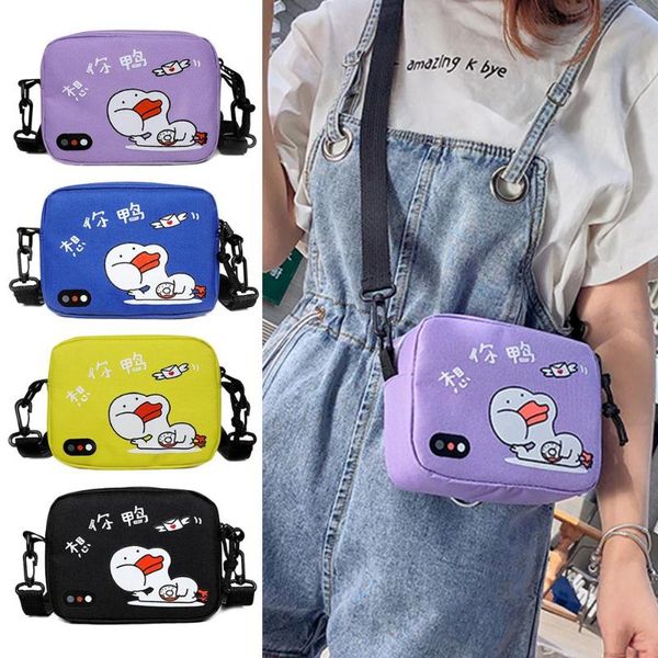 мультфильм печать плеча сумки женщины нейлон crossbody сумки 
мультфильм печать плеча сумки женщины нейлон crossbody сумки