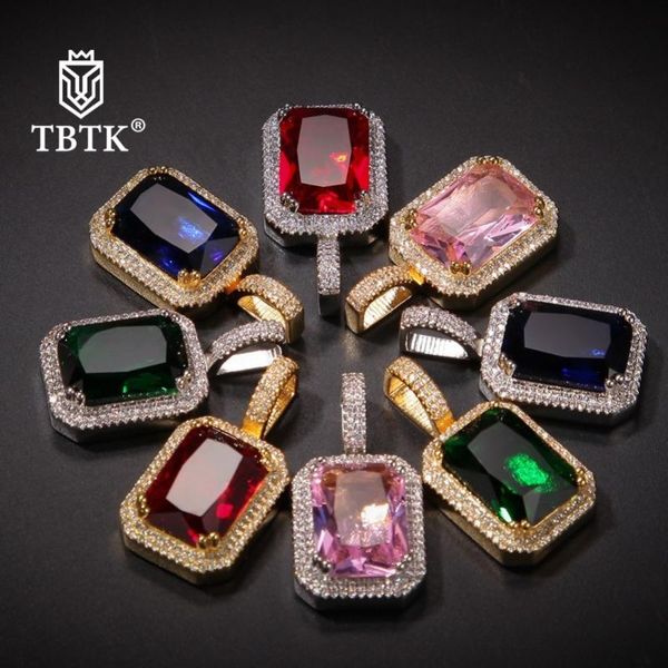 chains tbtk blue gem crystal square cz pendant necklace gifts silver color card brass jewelry trendy multicolor
chains tbtk blue gem crystal square cz pendant necklace gifts silver color card brass jewelry trendy multicolor