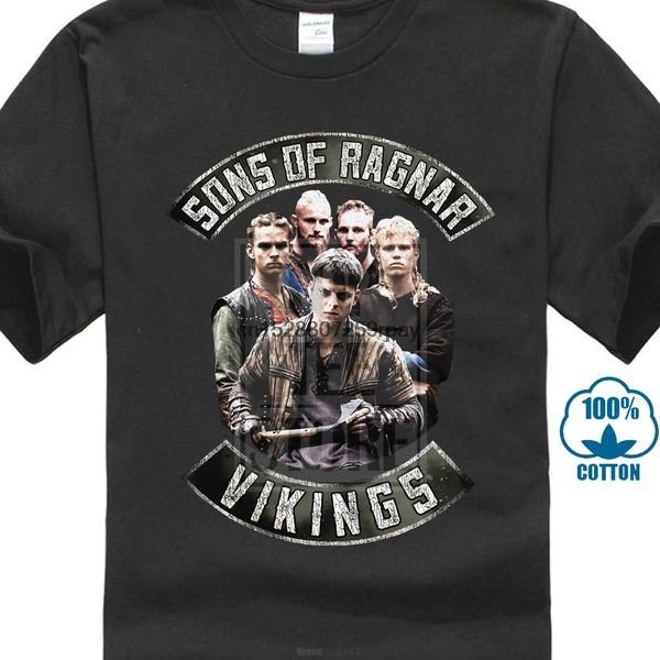vikings sons of ragnar licensed t shirt history drama series tv show fashion cool tee mens
vikings sons of ragnar licensed t shirt history drama series tv show fashion cool tee mens