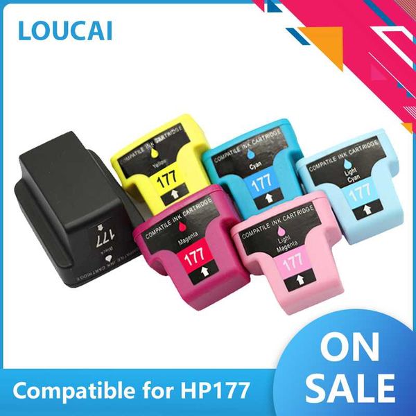 ink cartridges for 177 luocai compatible c5140 c5150 c5180 d7145 d7155 d7160 d7163 d7345 d7355 c5183 c5185 printer
ink cartridges for 177 luocai compatible c5140 c5150 c5180 d7145 d7155 d7160 d7163 d7345 d7355 c5183 c5185 printer