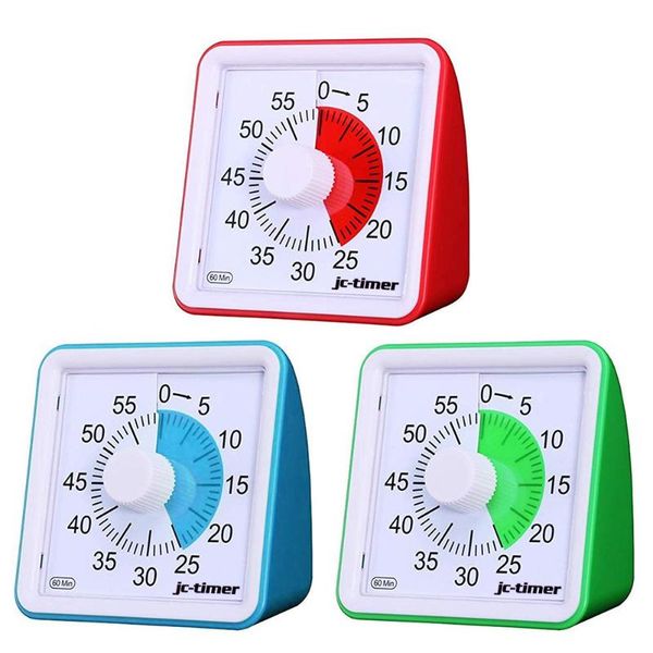 60 minute countdown clock visual timer silent time management tool for classroom conference countdown for children and adults
60 minute countdown clock visual timer silent time management tool for classroom conference countdown for children and adults