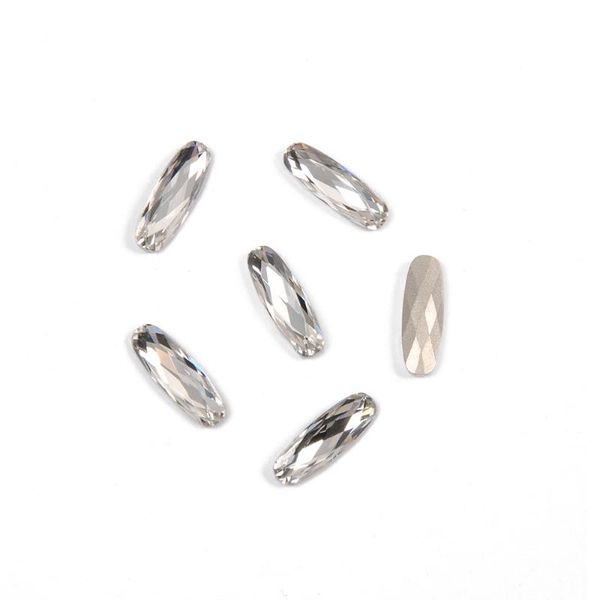 nail art decorations ctpa3bl 4161 k9 glass rhinestone elongated baguette shape crystal color loose rhinestones for 3d diy decoration, Silver;gold
nail art decorations ctpa3bl 4161 k9 glass rhinestone elongated baguette shape crystal color loose rhinestones for 3d diy decoration, Silver;gold