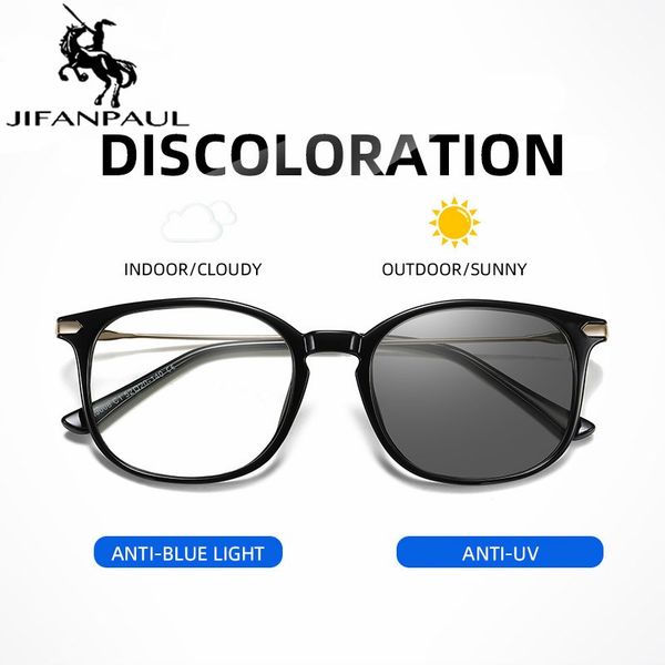 fashion sunglasses frames jifanpaul color sun glasses day night vision driver's eyewear pochromic chameleon male change, Black
fashion sunglasses frames jifanpaul color sun glasses day night vision driver's eyewear pochromic chameleon male change, Black