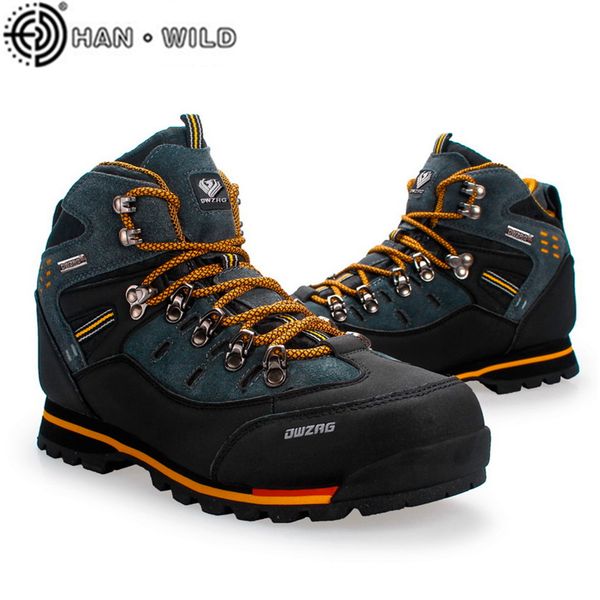 марка мужчины походная обувь открытый альпинизм сапоги для мужчин туризм botas мода спорт треккинг обувь не скользит водонепроницаемый, Black
марка мужчины походная обувь открытый альпинизм сапоги для мужчин туризм botas мода спорт треккинг обувь не скользит водонепроницаемый, Black