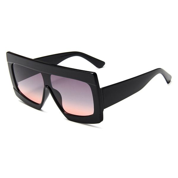 fashion gradient oversized sunglasses women brand goggle vintage square sun glasses lady outdoor men driving eyewear uv400, White;black
fashion gradient oversized sunglasses women brand goggle vintage square sun glasses lady outdoor men driving eyewear uv400, White;black