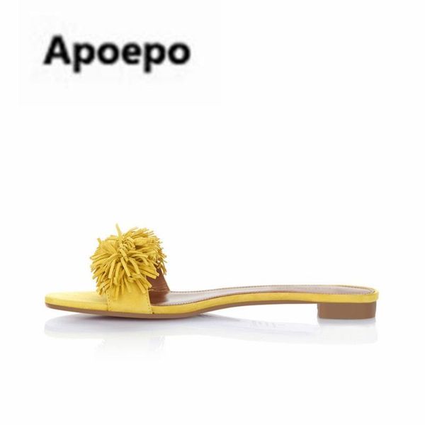 flats slippers women fringe casual summer sandals shoes plus size 45 ladies shoes beach holiday sandals 2020, Black
flats slippers women fringe casual summer sandals shoes plus size 45 ladies shoes beach holiday sandals 2020, Black