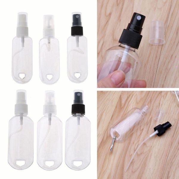 30ml 50ml empty spray bottle portable plastic bottles reusable soap toiletries container with keychain hook spray bottle travel bottles
30ml 50ml empty spray bottle portable plastic bottles reusable soap toiletries container with keychain hook spray bottle travel bottles