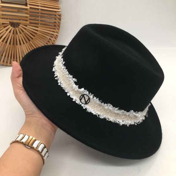 stingy brim hats fedora panama wool felt the hearts cap joker hat black jazz han edition tide restoring ancient ways female, Blue;gray
stingy brim hats fedora panama wool felt the hearts cap joker hat black jazz han edition tide restoring ancient ways female, Blue;gray