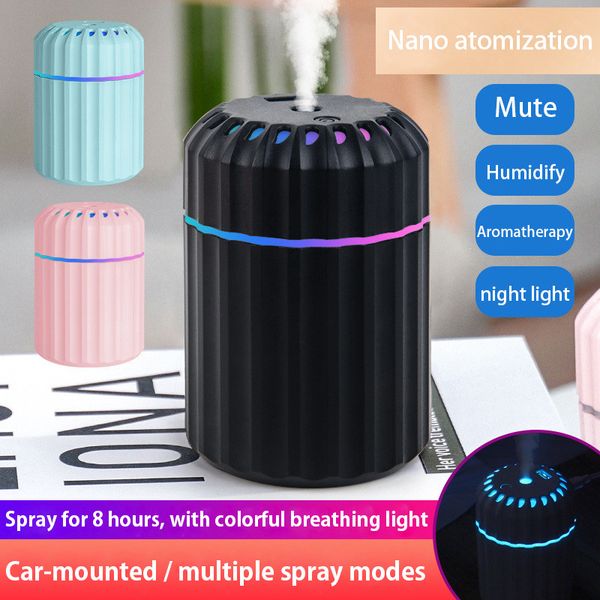 eloole 200ml ultrasonic air humidifier for home usb fogger mist maker aroma essential oil diffuser purifier with led night lamp
eloole 200ml ultrasonic air humidifier for home usb fogger mist maker aroma essential oil diffuser purifier with led night lamp