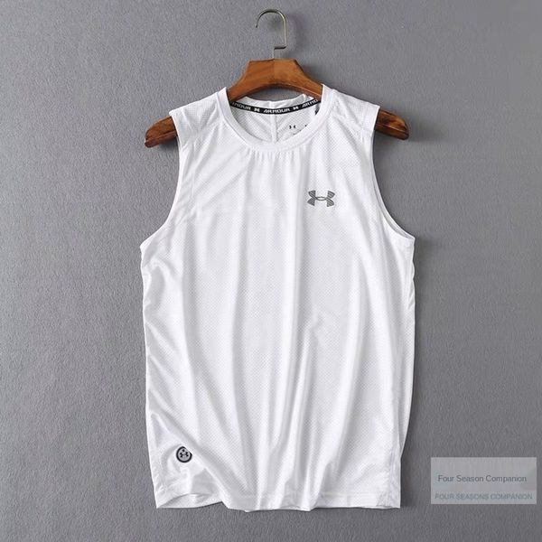 sleeveless men' loosesports leisure fitness outdoor running training breathable quick-drying sleeveless men' loosesports leisure, White;black
sleeveless men' loosesports leisure fitness outdoor running training breathable quick-drying sleeveless men' loosesports leisure, White;black
