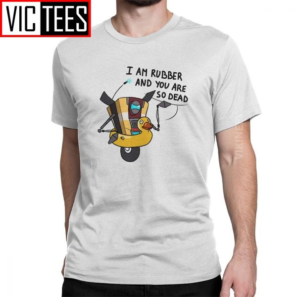 claptrap borderlands men's t shirt team weapon game vintage crew neck t-shirt 100 percent cotton oversized clothes
claptrap borderlands men's t shirt team weapon game vintage crew neck t-shirt 100 percent cotton oversized clothes