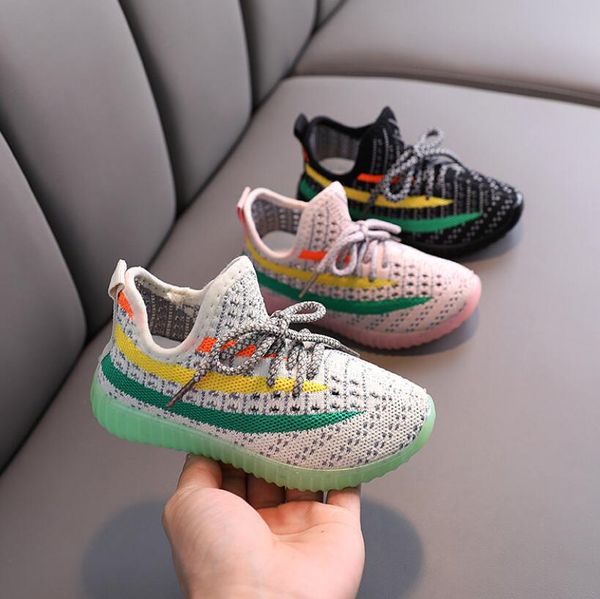 2020 new spring/autumn children shoes toddler boys girls sneakers mesh breathable fashion casual kids shoes size 21-36, Black
2020 new spring/autumn children shoes toddler boys girls sneakers mesh breathable fashion casual kids shoes size 21-36, Black