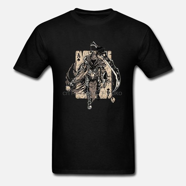 printed men t shirt cotton o-neck tshirts the ace of spades short-sleeve women t-shirt
printed men t shirt cotton o-neck tshirts the ace of spades short-sleeve women t-shirt