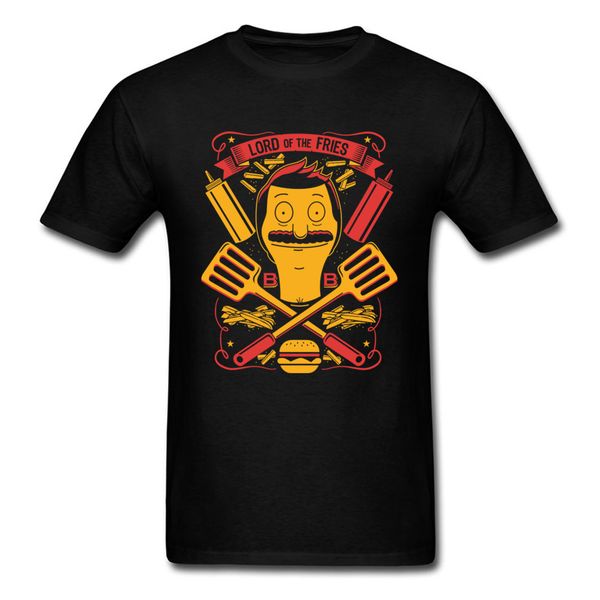 lord of the fries tshirt for men funny designer burger cook clothing summer black t-shirt hipster cotton t shirts
lord of the fries tshirt for men funny designer burger cook clothing summer black t-shirt hipster cotton t shirts