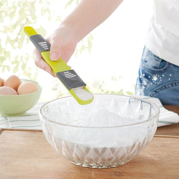 measure cup double end height spoons kitchen accessories measuring spoon baking tool adjustable scale measuring spoons
measure cup double end height spoons kitchen accessories measuring spoon baking tool adjustable scale measuring spoons