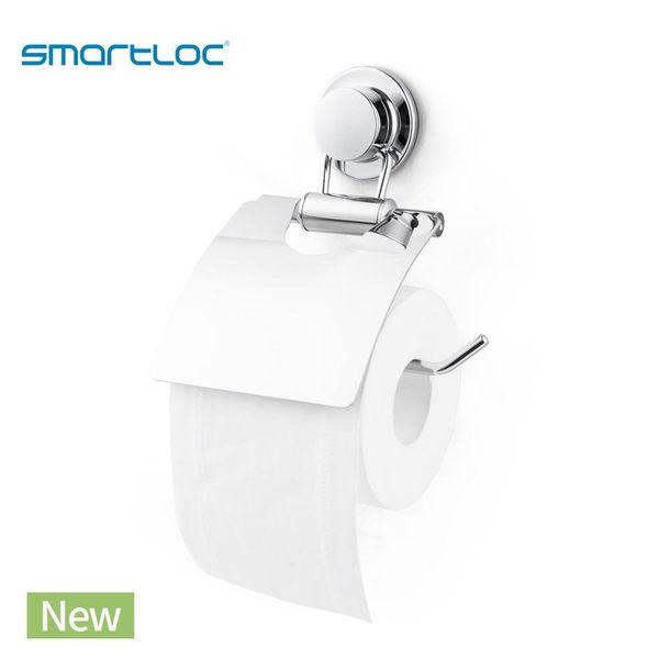 smartloc wall mounted vacuum suction stainless steel toilet paper holder bathroom shelf tissue storage organizer accessories t200425
smartloc wall mounted vacuum suction stainless steel toilet paper holder bathroom shelf tissue storage organizer accessories t200425