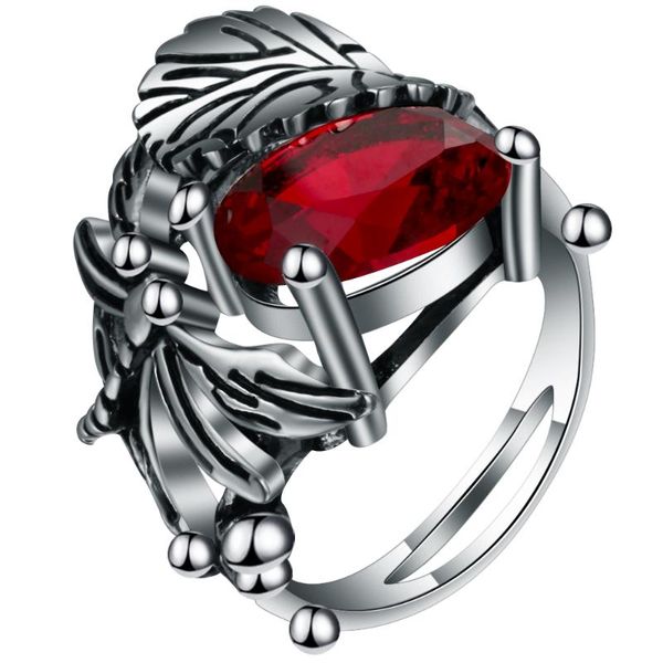 hainon dragonfly flowers rings for women cubic zirconia black gun color big hollow anillos mujer wedding party jewelry, Golden;silver
hainon dragonfly flowers rings for women cubic zirconia black gun color big hollow anillos mujer wedding party jewelry, Golden;silver