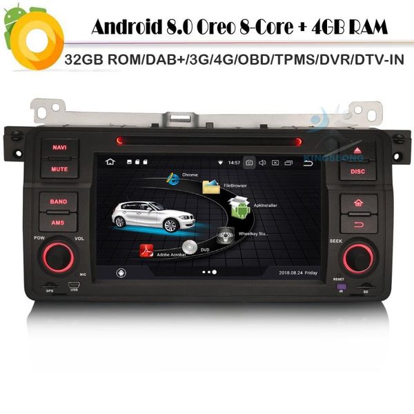 dab+ autoradio android 8.0 octa-core bluetooth wifi 4g dvd dvr obd gps car radio player for 3er e46 3er m3 mg zt rover 75
dab+ autoradio android 8.0 octa-core bluetooth wifi 4g dvd dvr obd gps car radio player for 3er e46 3er m3 mg zt rover 75
