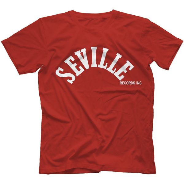 seville records t-shirt 100% cotton marcie blaine ernie maresca fashion summer paried t shirts tee 2020 fashion
seville records t-shirt 100% cotton marcie blaine ernie maresca fashion summer paried t shirts tee 2020 fashion