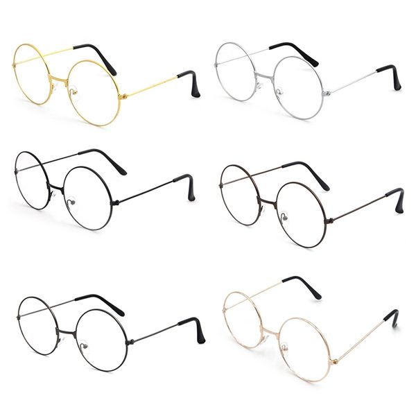 fashion sunglasses frames vintage round metal flat glasses frame clear lens simple eyewear eyeglasses oversized circle eye, Black
fashion sunglasses frames vintage round metal flat glasses frame clear lens simple eyewear eyeglasses oversized circle eye, Black