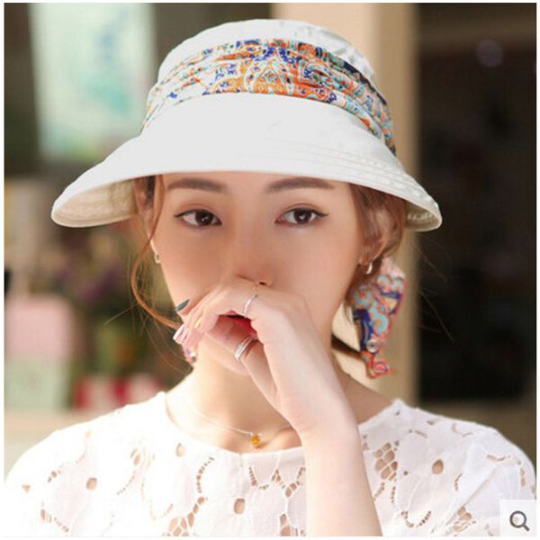 women's summer bohemia beach sun visor ladies hats caps, female holiday sun shade boater bucket fisherman hat cap, Blue;gray
women's summer bohemia beach sun visor ladies hats caps, female holiday sun shade boater bucket fisherman hat cap, Blue;gray