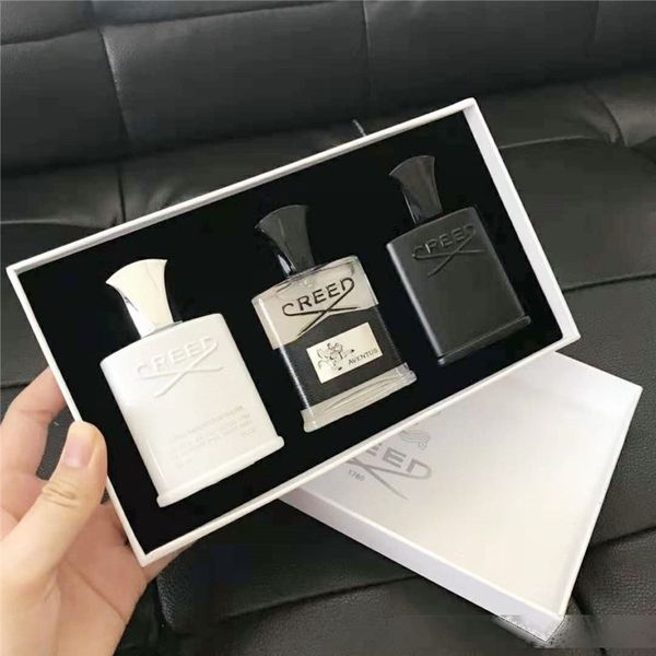 selling creed perfume 3 pcs sets aventus tweed silver mountain water fragrance long lasting time cologne 30ml*3 kit
selling creed perfume 3 pcs sets aventus tweed silver mountain water fragrance long lasting time cologne 30ml*3 kit