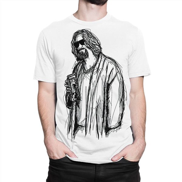 the big lebowski jeff bridges art t-shirt, men's women's all sizes casual print fashion tee shirt
the big lebowski jeff bridges art t-shirt, men's women's all sizes casual print fashion tee shirt