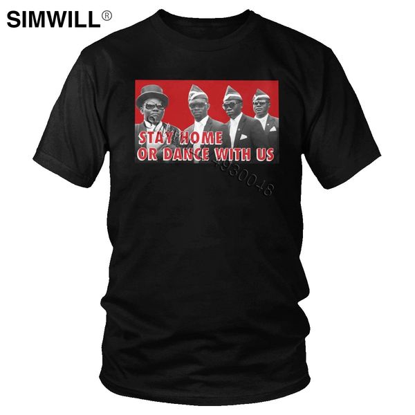 mens гана гроб танца meme tshirt funeral танцы с ларец tshirt нес гроб коротким рукавом soft печати хлопка tee tops
mens гана гроб танца meme tshirt funeral танцы с ларец tshirt нес гроб коротким рукавом soft печати хлопка tee tops
