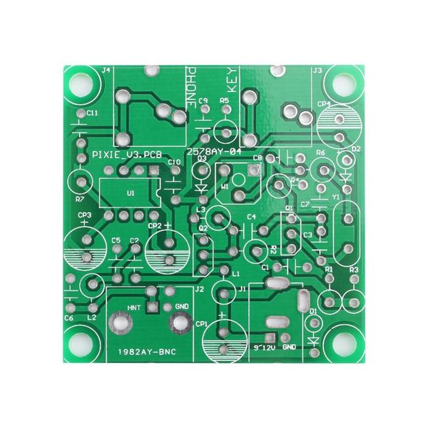 ham radio 40m cw shortwave transmitter receiver 7.023-7.026mhz qrp pixie kit diy dc 9v-14v diy radio transmitter receiver kit
ham radio 40m cw shortwave transmitter receiver 7.023-7.026mhz qrp pixie kit diy dc 9v-14v diy radio transmitter receiver kit