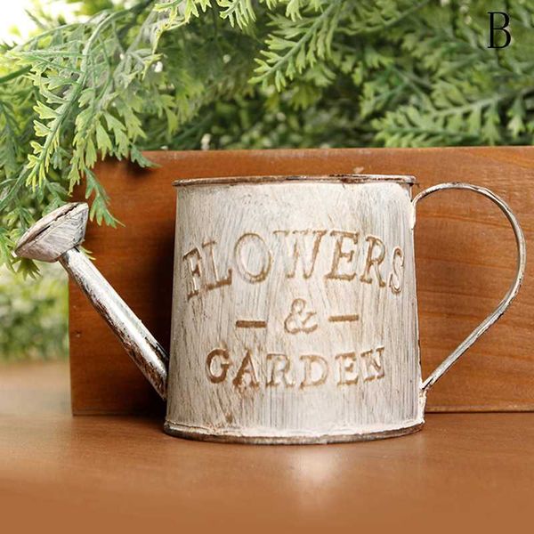 metal iron flower watering barrel flower succulent pot plant bucket deskhome ornaments wedding decor garden miniature tool
metal iron flower watering barrel flower succulent pot plant bucket deskhome ornaments wedding decor garden miniature tool